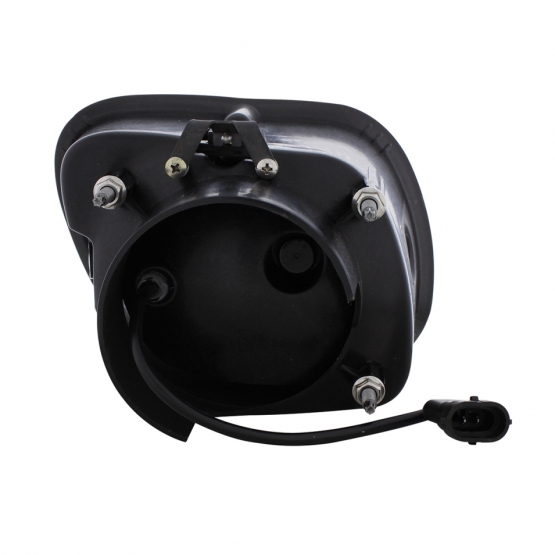 6 LED Fog Light For 2008-2017 Freightliner Cascadia - Driver -Competition Series - Thumbnail 3