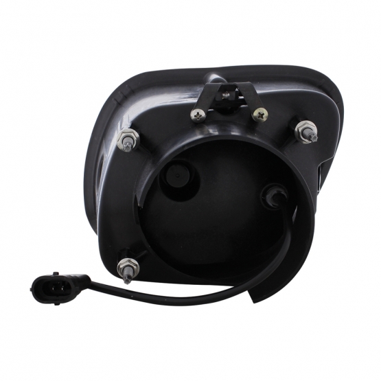 6 LED Fog Light For 2008-2017 Freightliner Cascadia - Passenger -Competition Series - Thumbnail 3