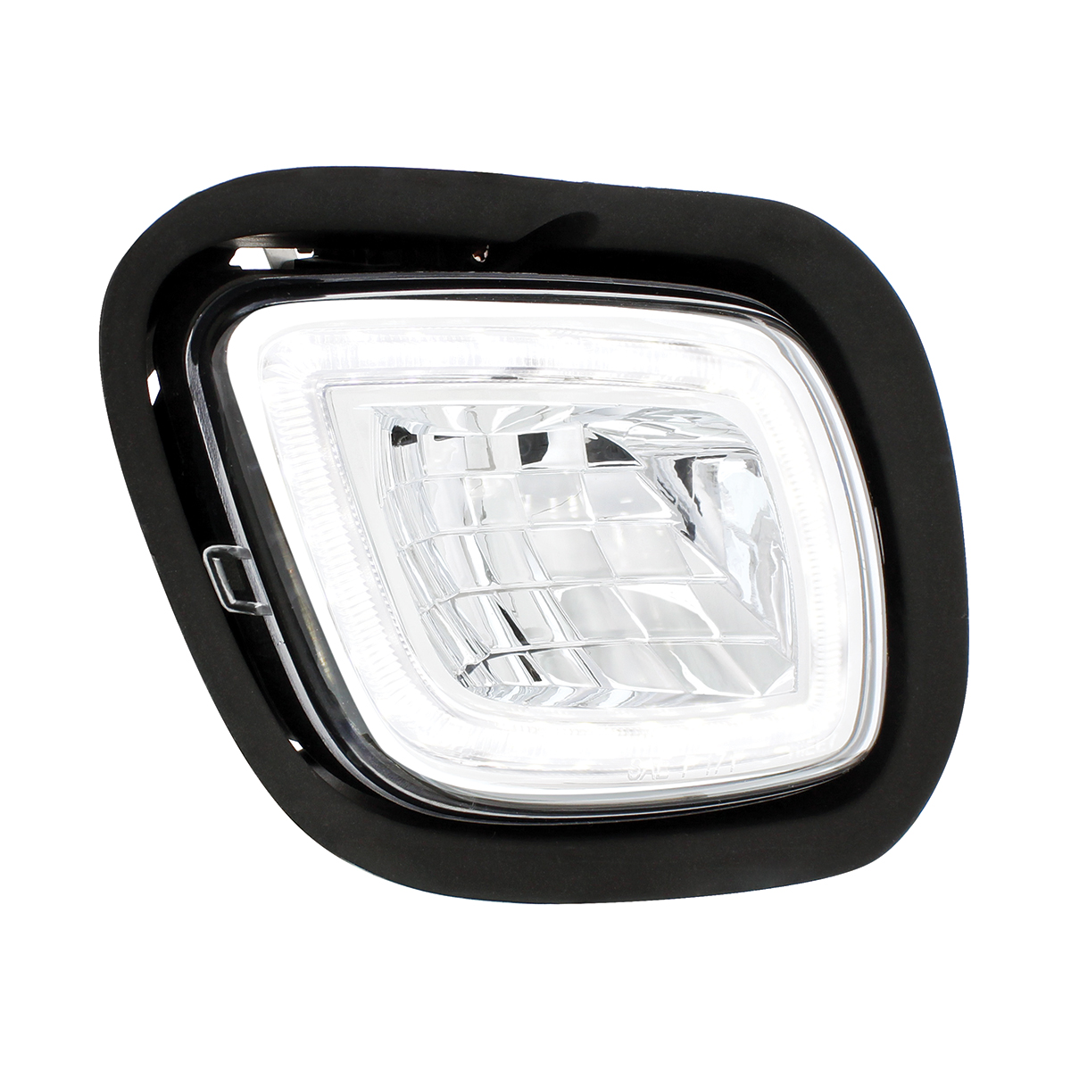 LED Fog Light With LED Position Light For 2008-2017 FL Cascadia- Passenger -Competition Series - Thumbnail 3