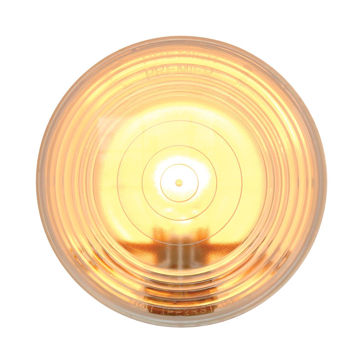 4" Back-Up Light - Clear Lens