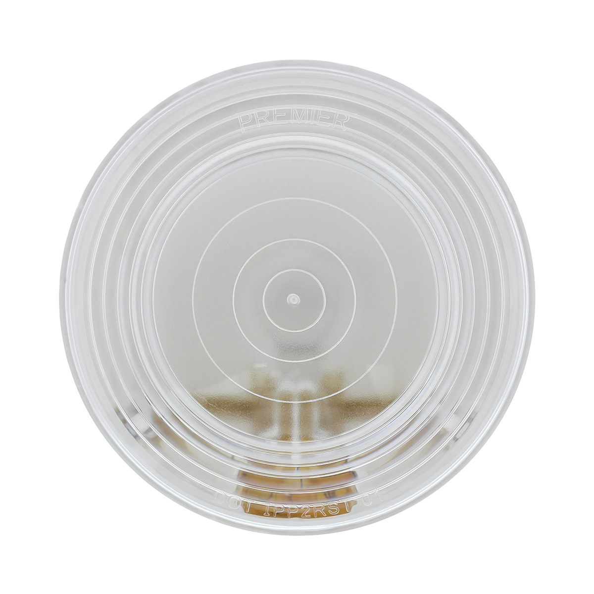 4" Back-Up Light - Clear Lens - Thumbnail 2