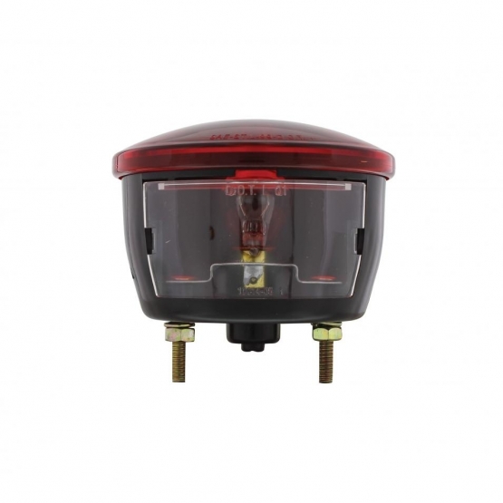 Universal Stud-Mount Light With License Light (Stop, Turn & Tail) - Thumbnail 5