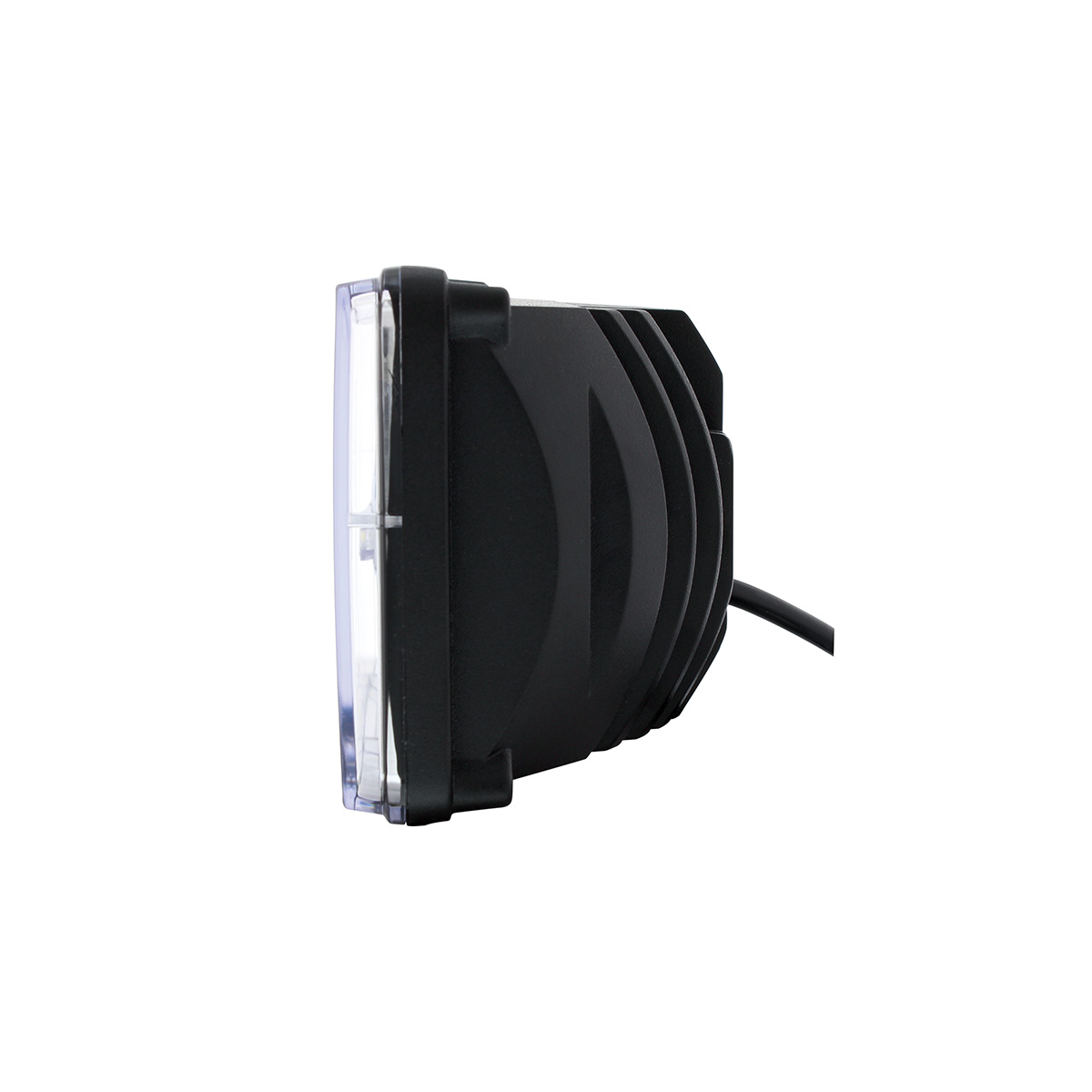 ULTRALIT - 4" X 6" Rectangular LED Headlight With Amber LED Position Light - Low Beam - Thumbnail 5