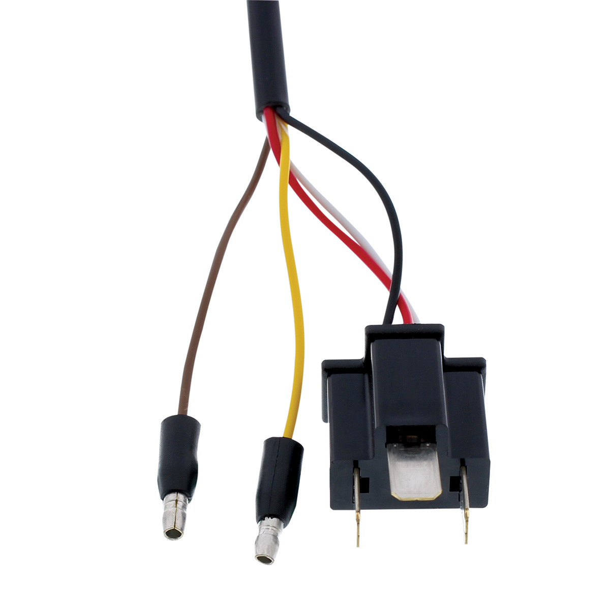 ULTRALIT - 4" X 6" Rectangular LED Headlight With Amber LED Position Light - Low Beam - Thumbnail 6