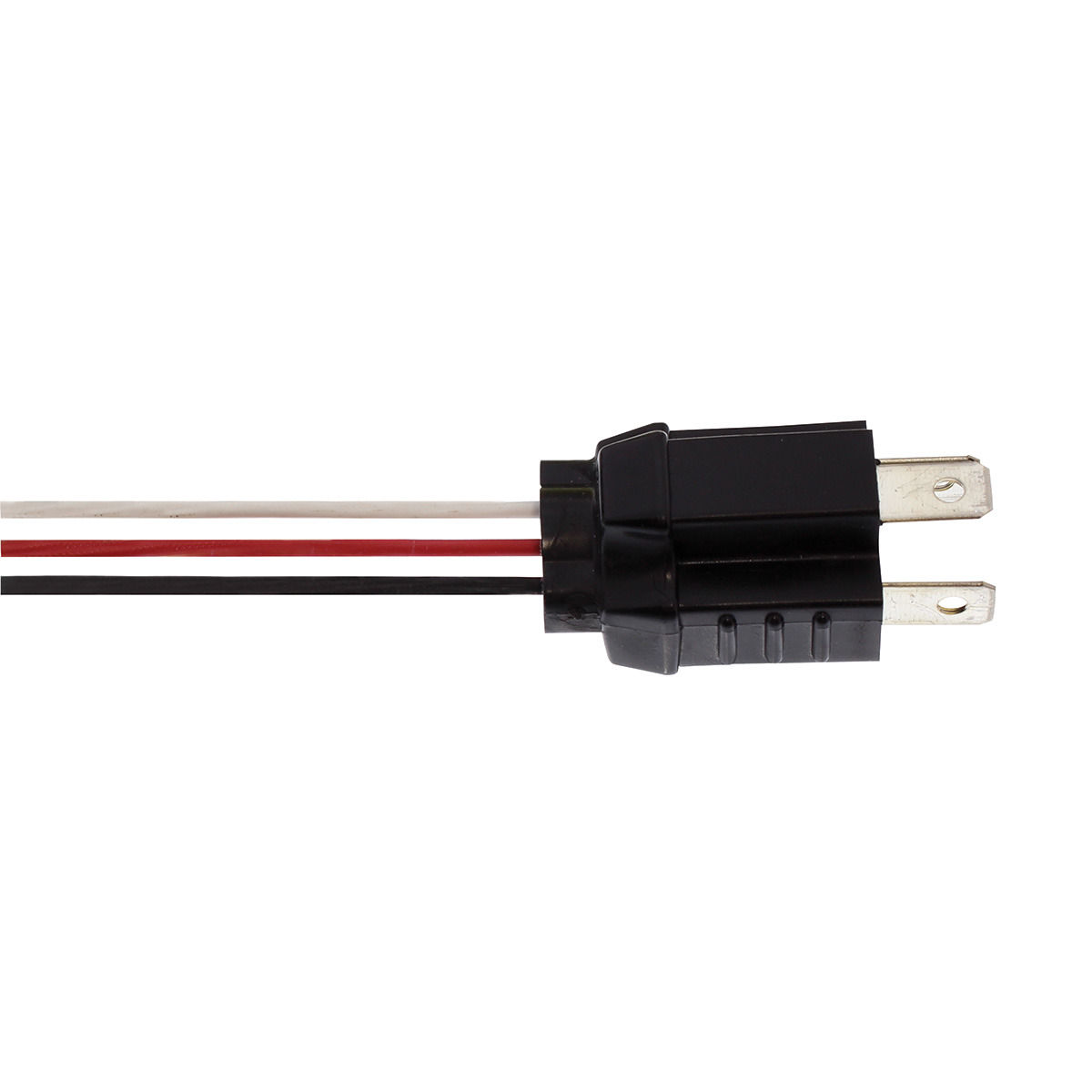 ULTRALIT - 8 High Power LED 5-3/4" Headlight - Silver - Thumbnail 4