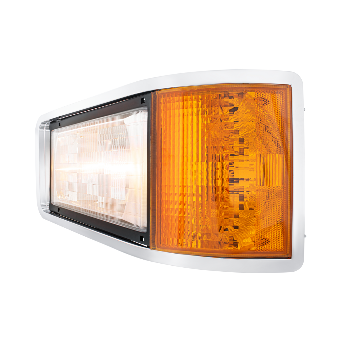 Headlight For Mack CH600/CL600/CL700 - Driver - Thumbnail 2