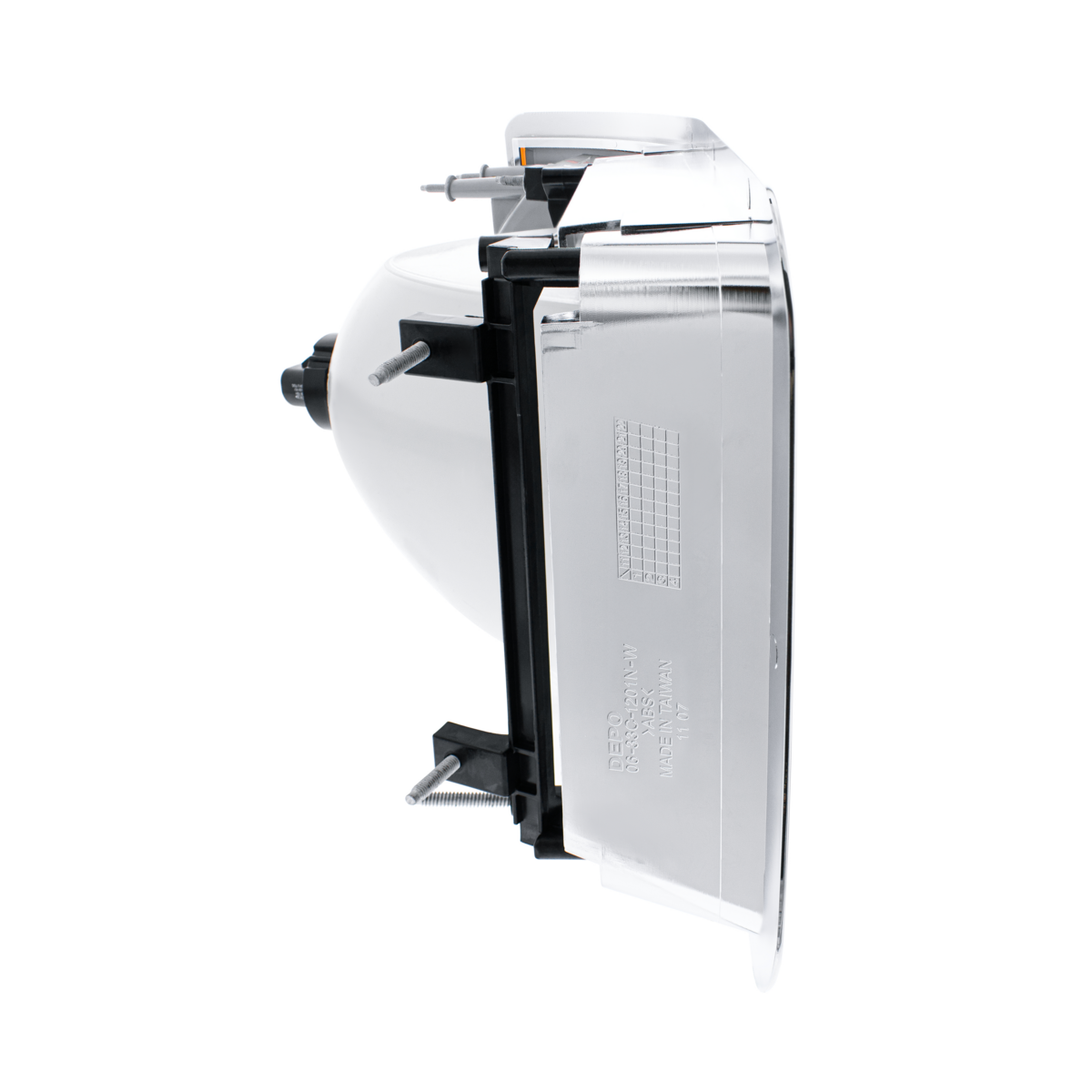 Headlight For Mack CH600/CL600/CL700 - Driver - Thumbnail 5