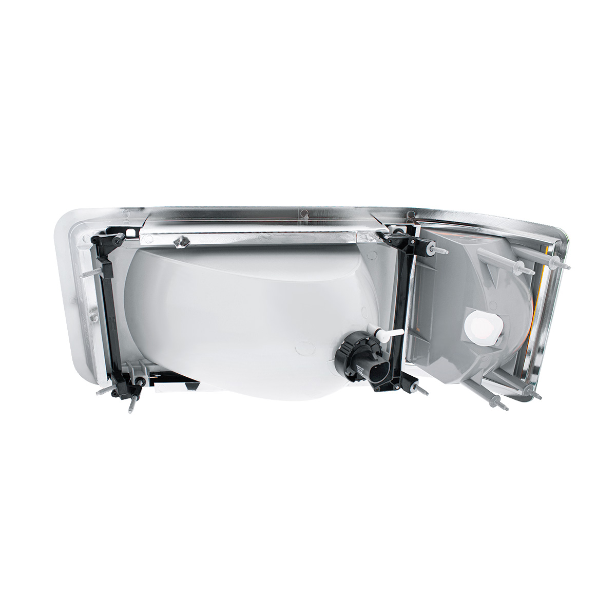 Headlight For Mack CH600/CL600/CL700 - Passenger - Thumbnail 7
