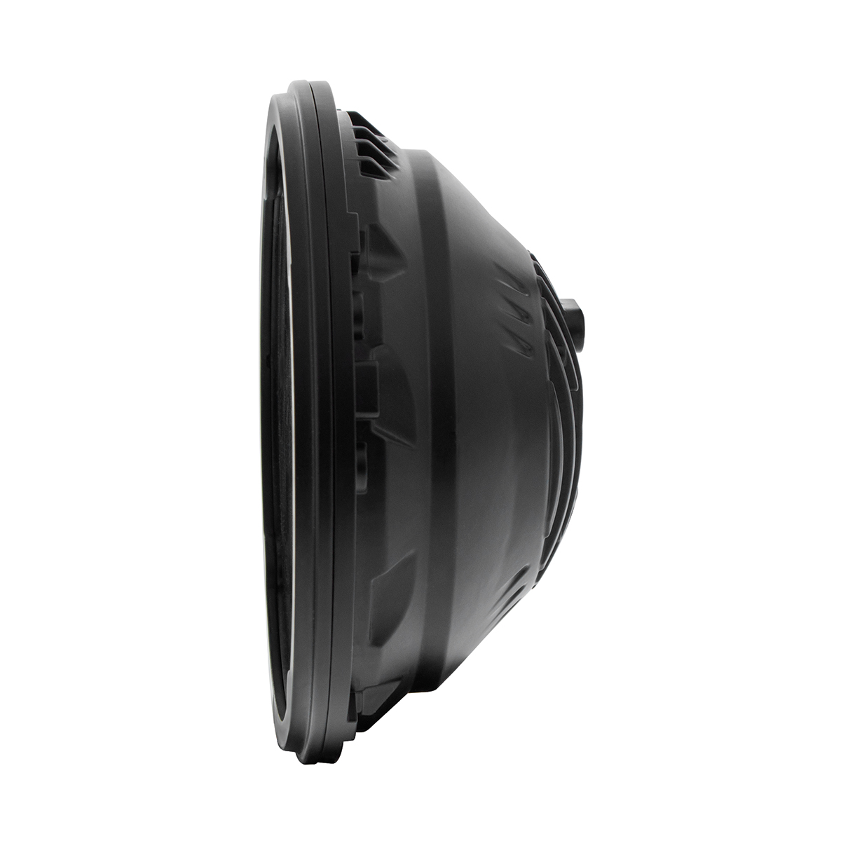 ULTRALIT - Heated 7" LED Headlight With White Position Light - Thumbnail 4