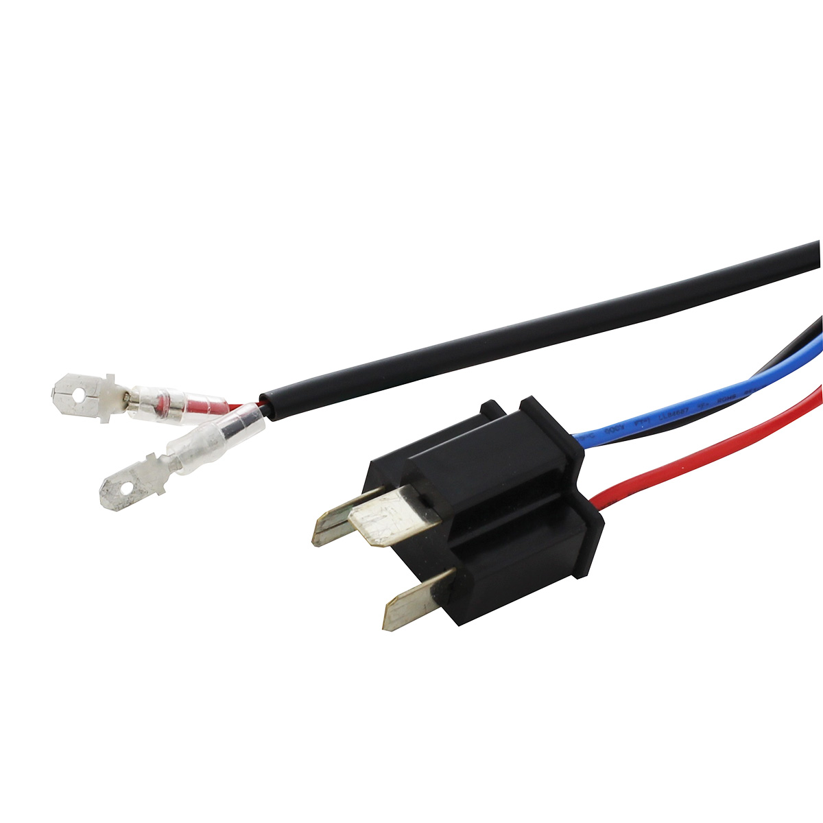 ULTRALIT - 9 LED 5-3/4" LED Headlight With Amber LED Position Light Bar - Thumbnail 4