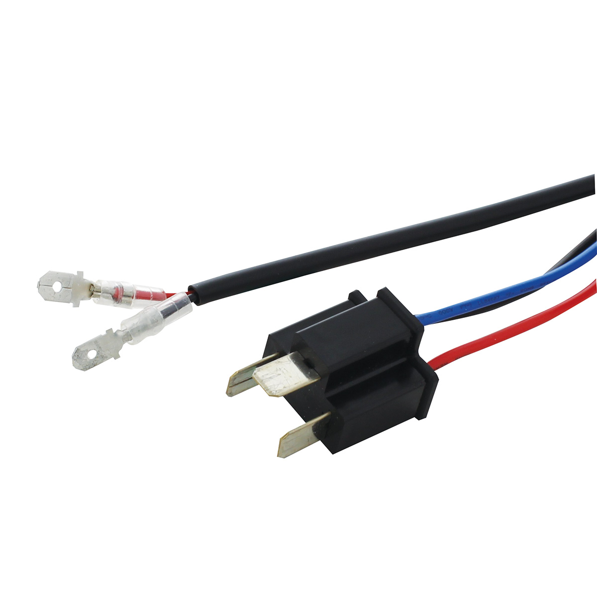 ULTRALIT - 9 LED 5-3/4" LED Headlight With White LED Position Light Bar - Thumbnail 4