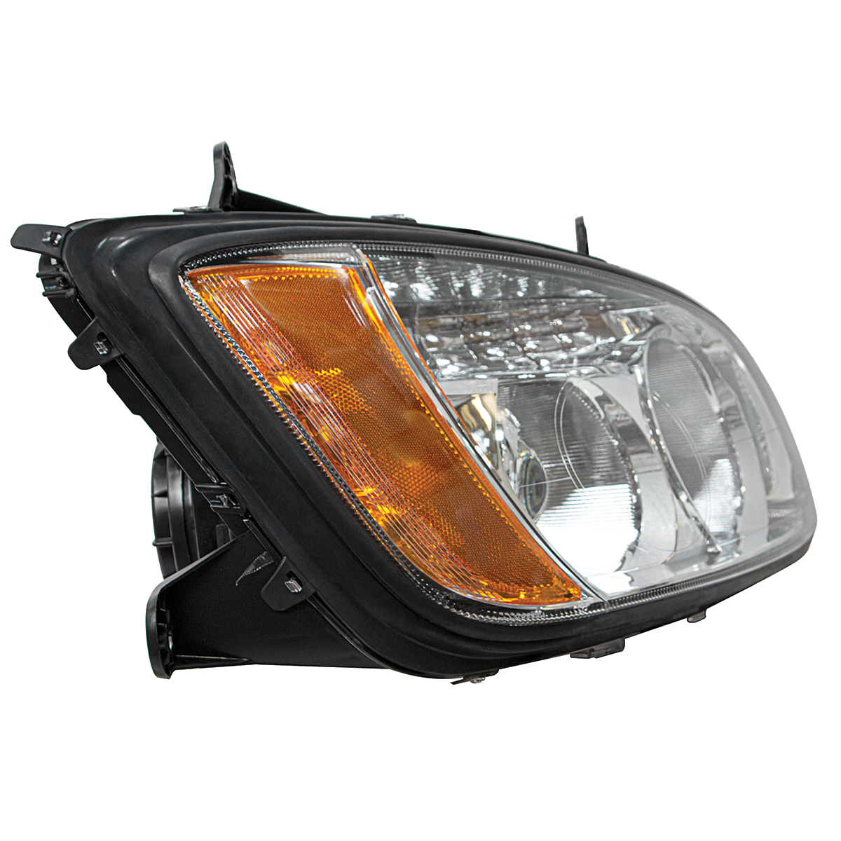 Headlight For 2007-2017 Kenworth T660 - Passenger - Thumbnail 3