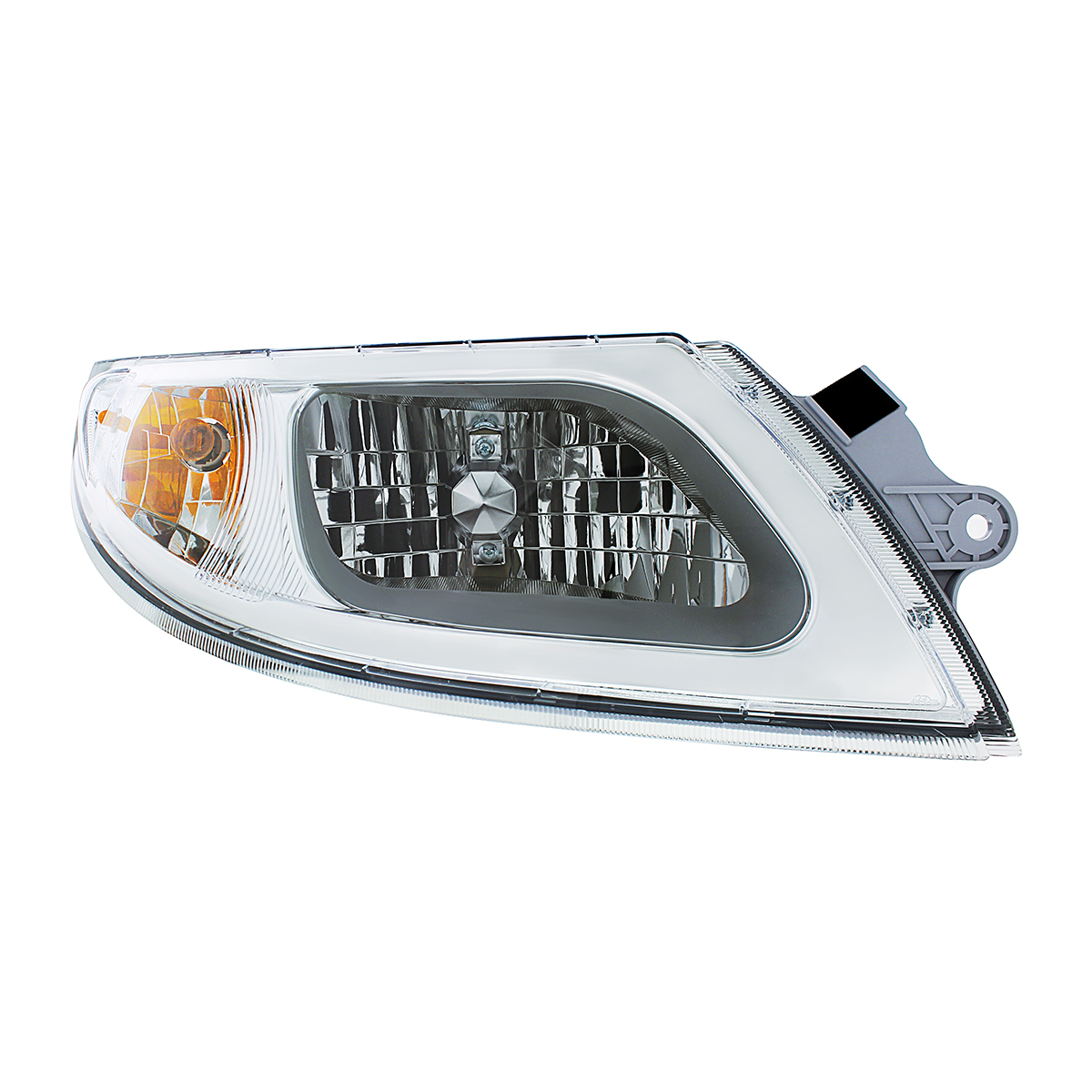 Headlight For International Durastar (2002-2018) & MV (2019-2022) - Passenger - Thumbnail 2