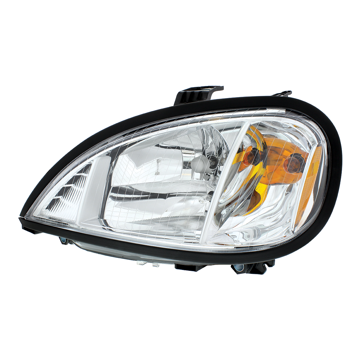 Headlight Assembly For 2005-2020 Freightliner Columbia - Driver - Thumbnail 2