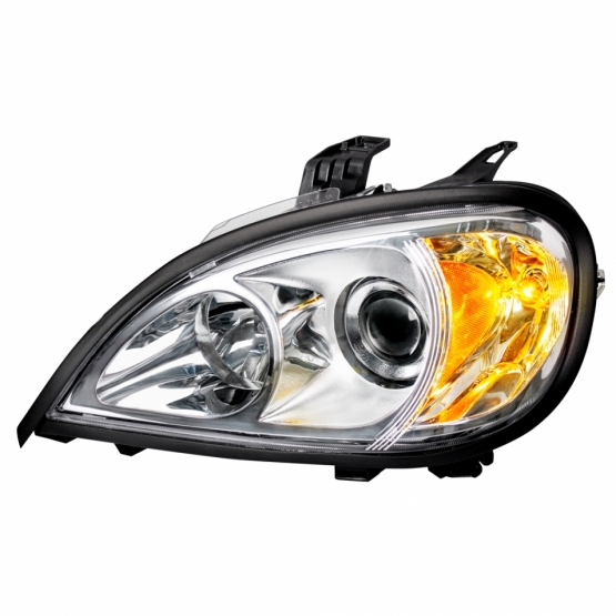 Projection Headlight Assembly For 2001-2020 Freightliner Columbia - Driver