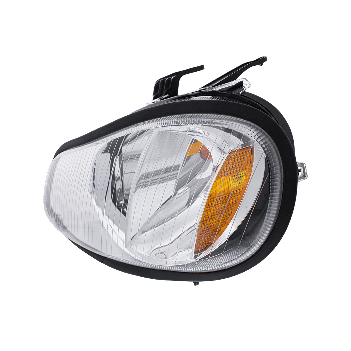 Headlight For 2002-2024 Freightliner M2 - Driver - Thumbnail 6