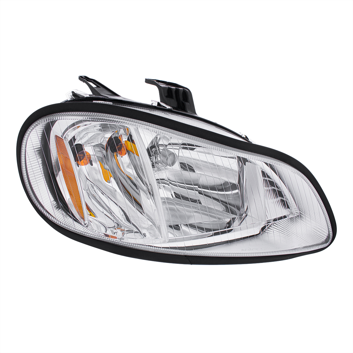 Headlight For 2002-2024 Freightliner M2 - Passenger - Thumbnail 2
