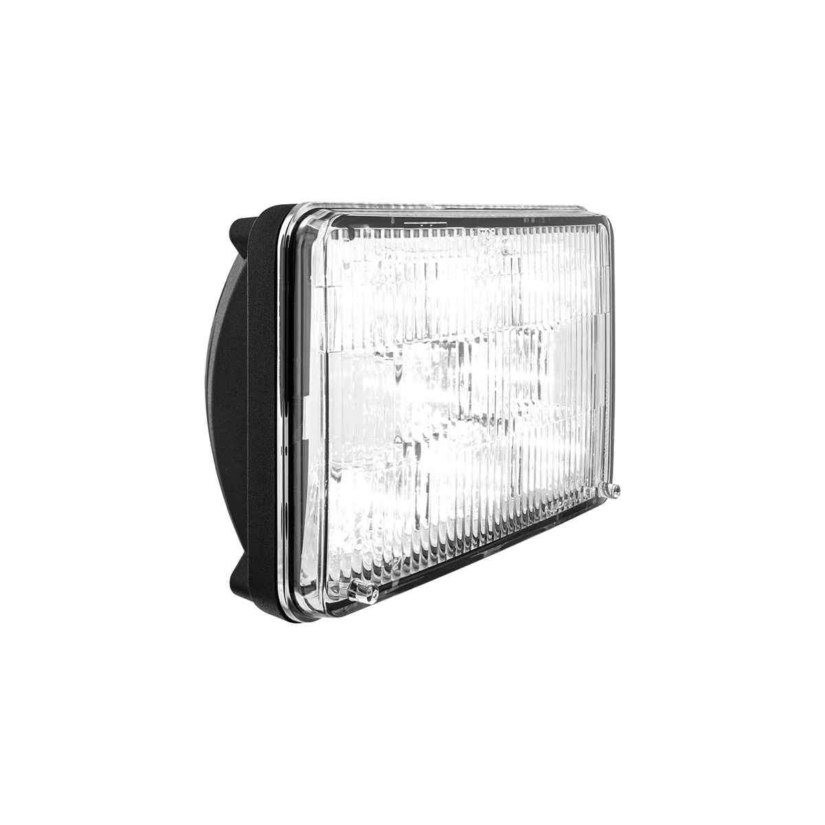 ULTRALIT - 8 High Power LED 4" X 6" Headlight - High Beam - Thumbnail 3