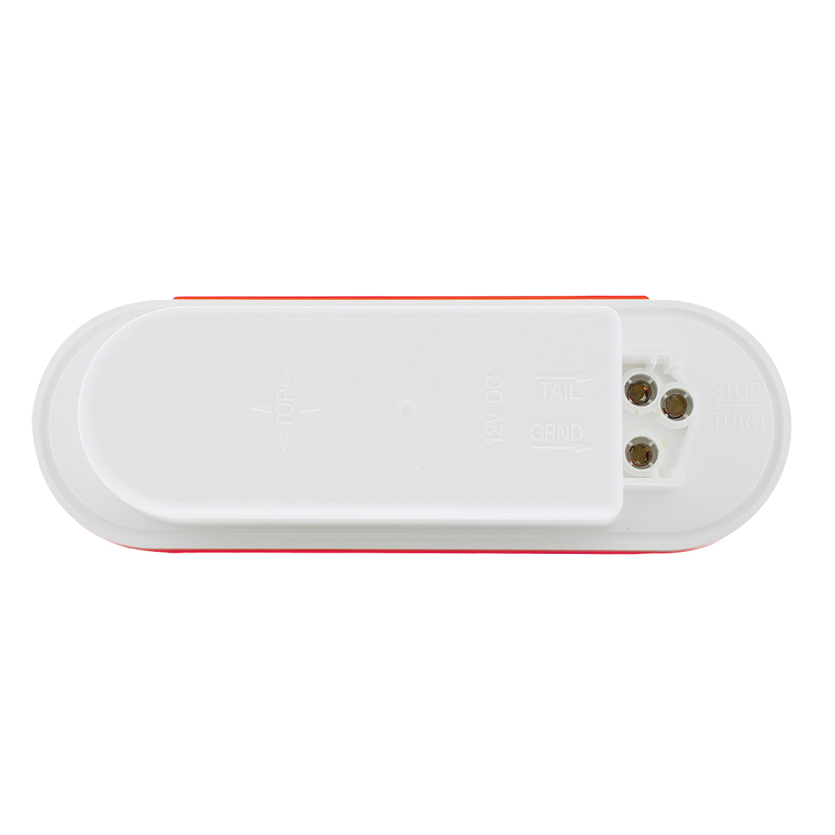 6" Oval Light (Stop, Turn & Tail) - Thumbnail 4
