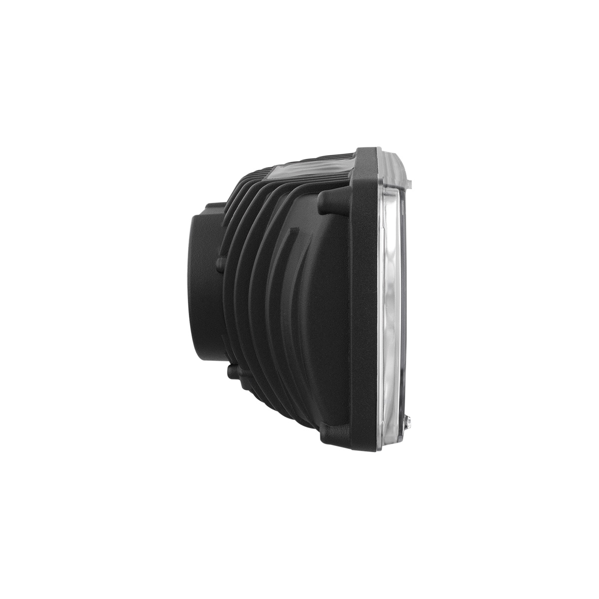 ULTRALIT - Single High Power CREE LED 4" X 6" Headlight - Low Beam - Thumbnail 5