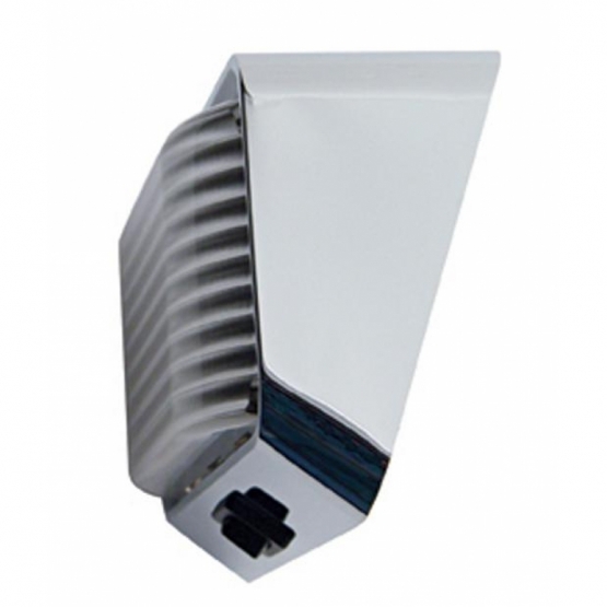 Interior Dome Light With Bulb & On-Off Switch - Clear Lens - Thumbnail 2