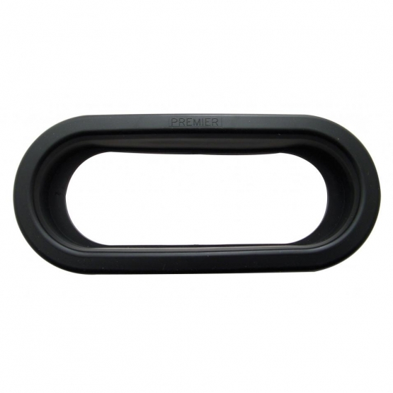 6" Oval Light Grommet