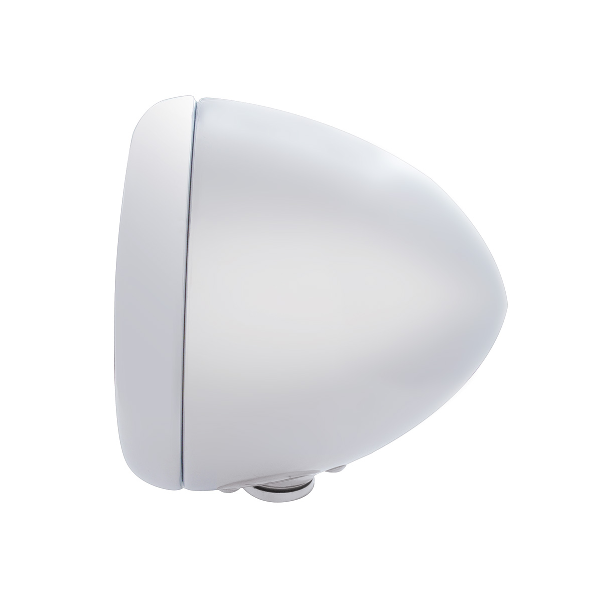 Stainless Steel Guide 682-C Headlight Housing - Thumbnail 2