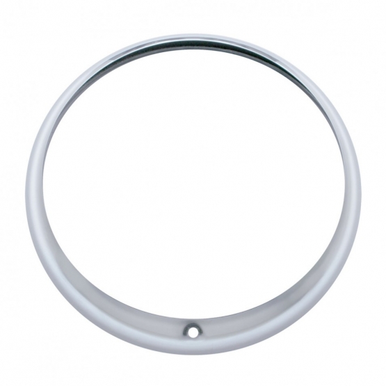 Chrome Guide 682-C Headlight Bezel (Bulk)