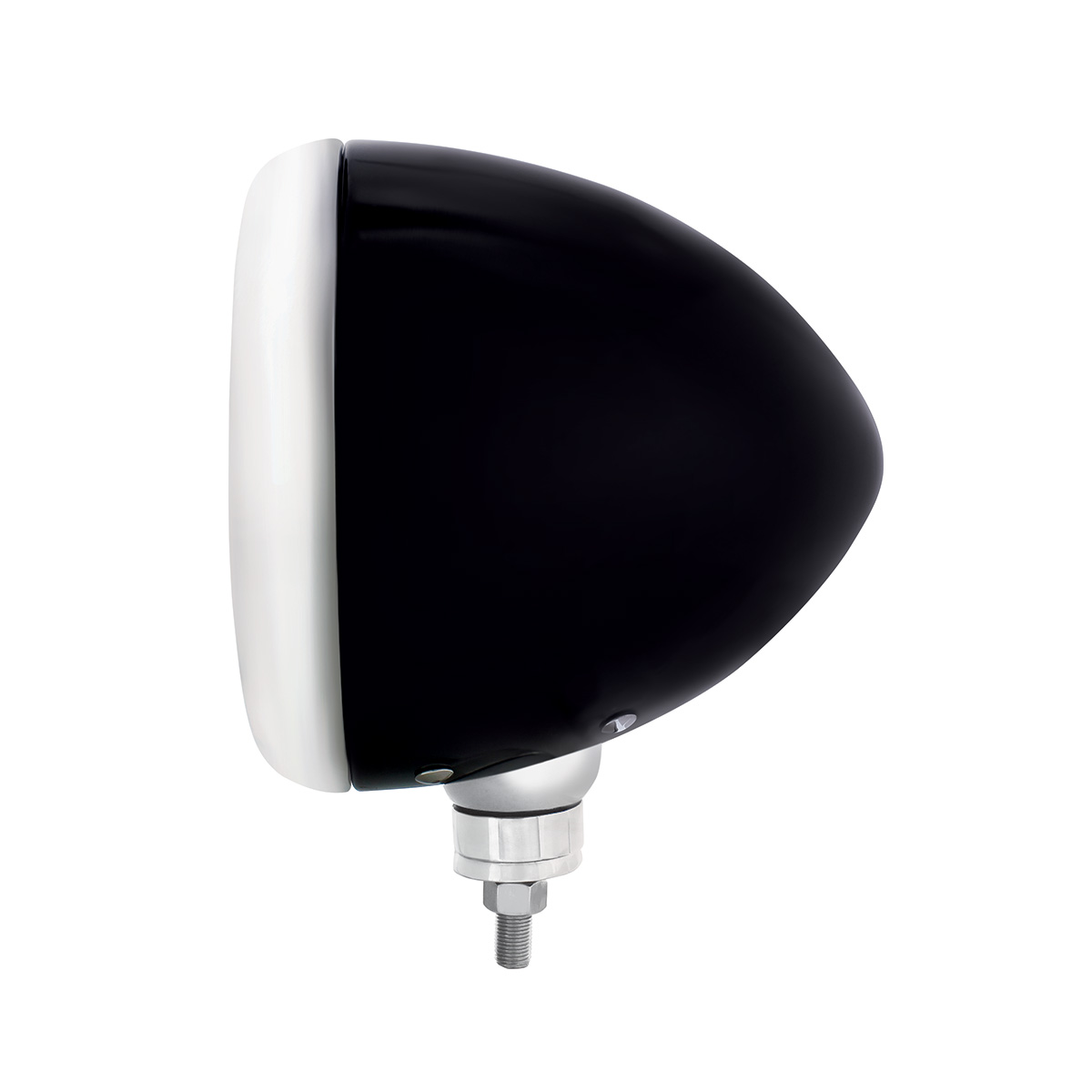 Black Guide 682-C Headlight Housing - Thumbnail 3