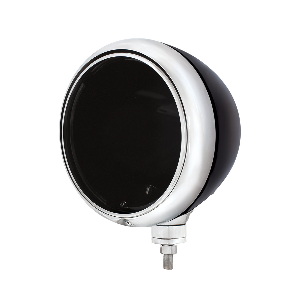 Black Guide 682-C Headlight Housing - Thumbnail 5