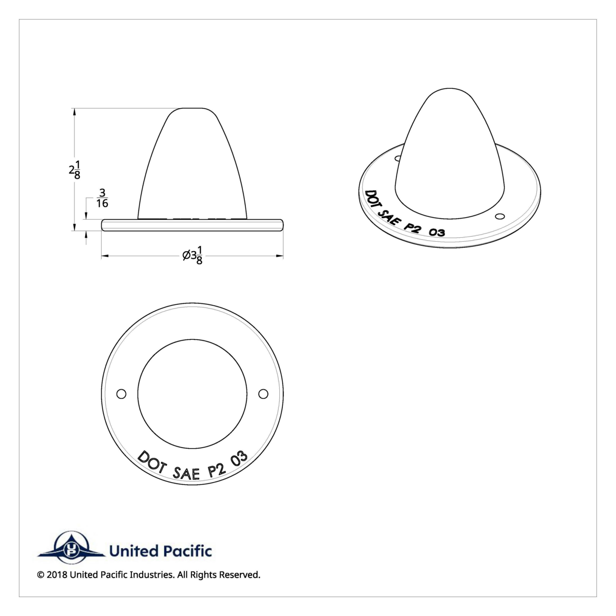 Crystal Honda Light Lens - Amber - Thumbnail 4