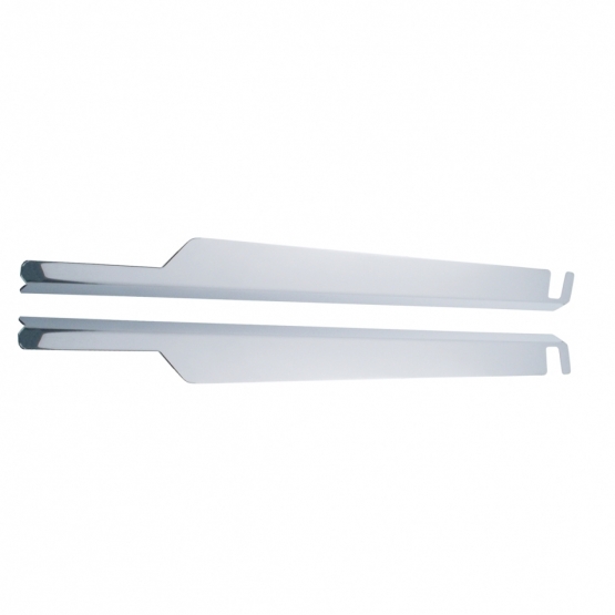430 SS Interior Window Sill Cover For Freightliner (Pair)