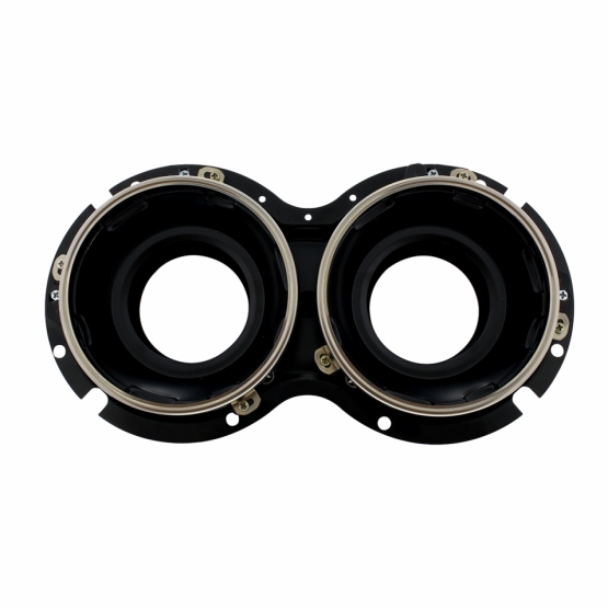 5-3/4" Headlight Retaining Ring (Bulk) - Thumbnail 2