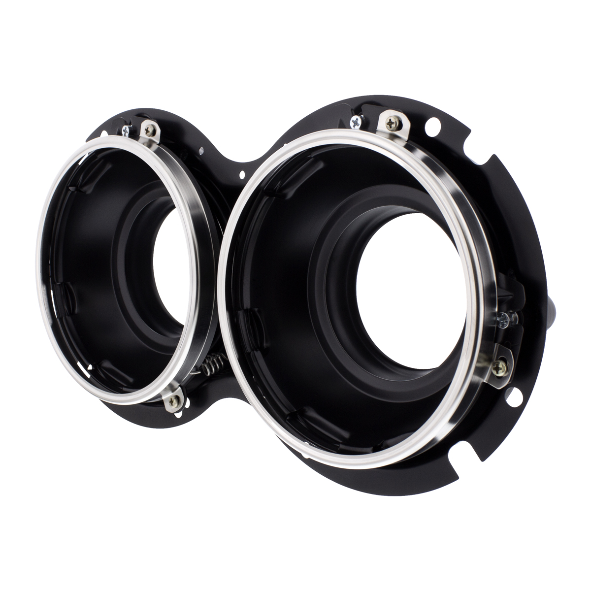 Peterbilt 359 Inner Lamp Bucket For LED Headlight - Thumbnail 2