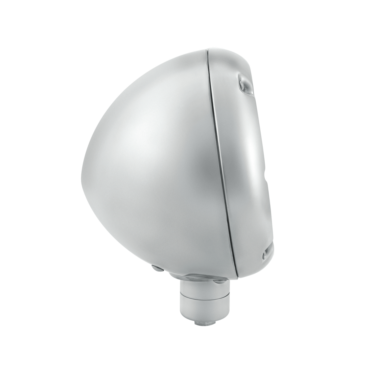 304 Stainless Dual Headlight Housing With Inner Lamp Bucket For Peterbilt 359 - Passenger - Thumbnail 2