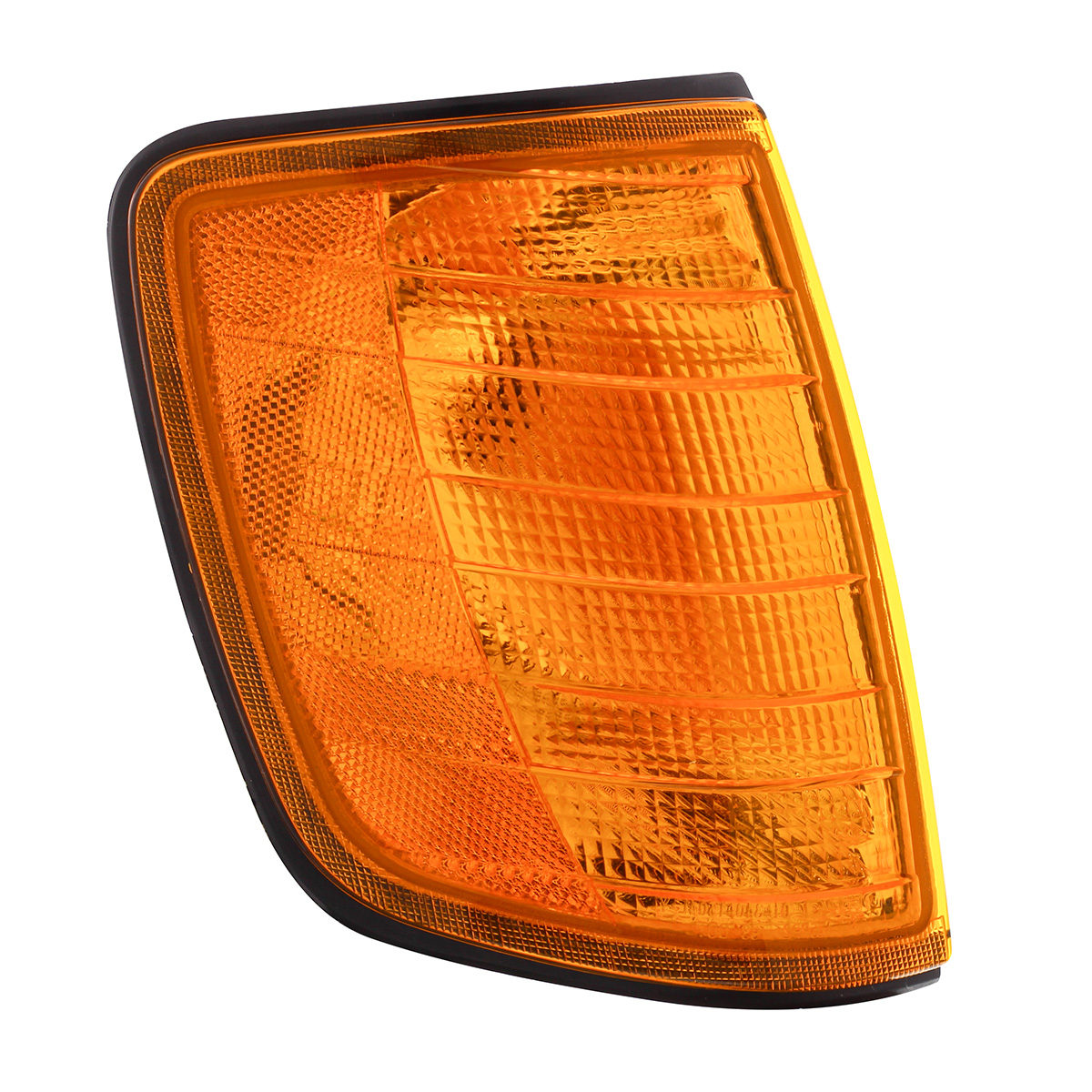 Turn Signal Light For 1990-2007 Freightliner FLD - Passenger - Thumbnail 2