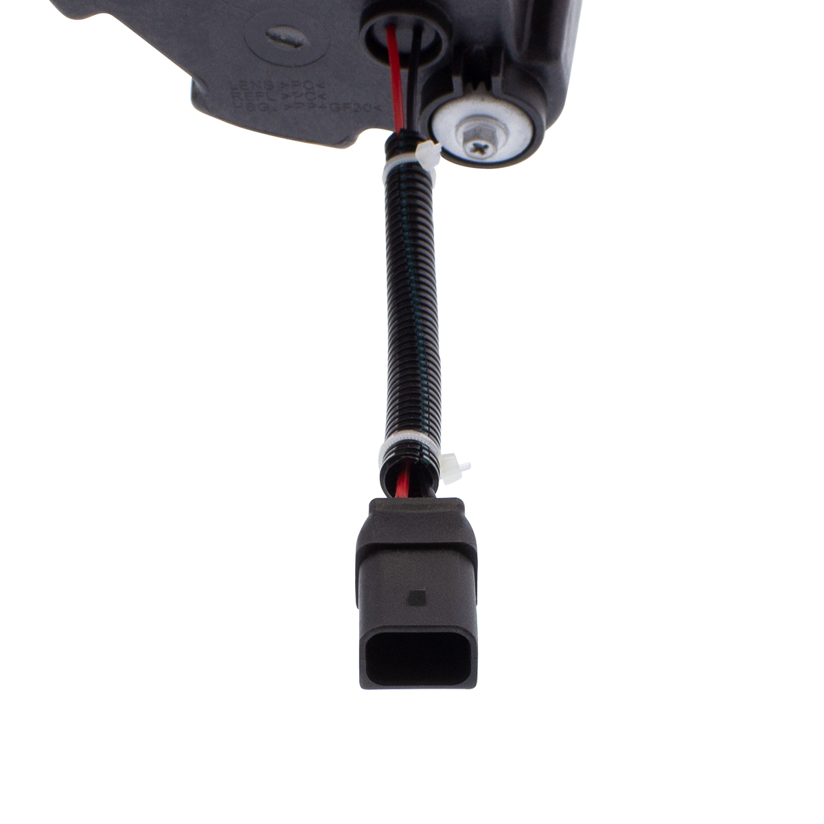 Chrome High Power LED Fog Light For 2018-2024 Freightliner Cascadia - Passenger - Thumbnail 4