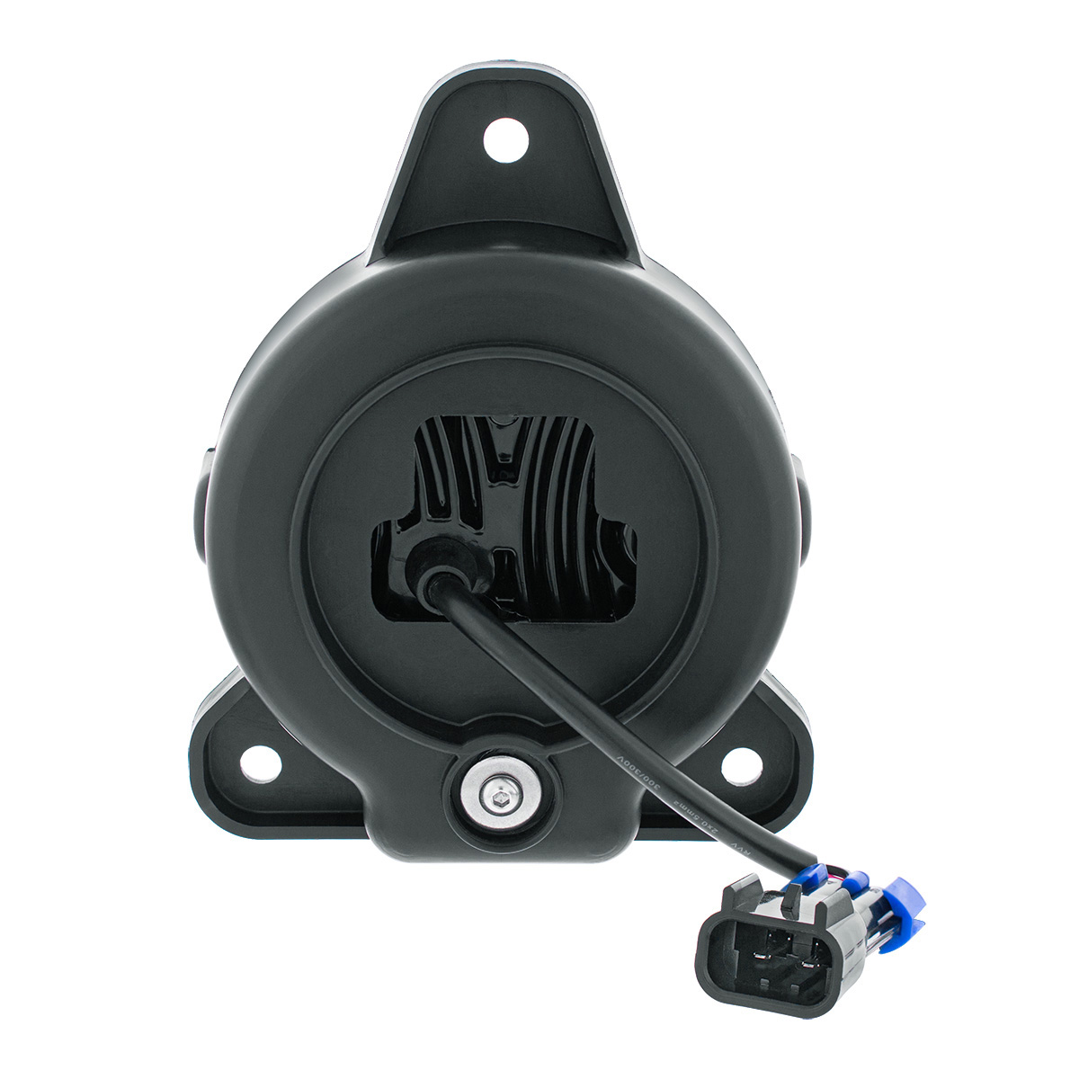 Blackout 6 LED Competition Series Projector Fog Light For 2018-2024 Volvo VNR - Thumbnail 6