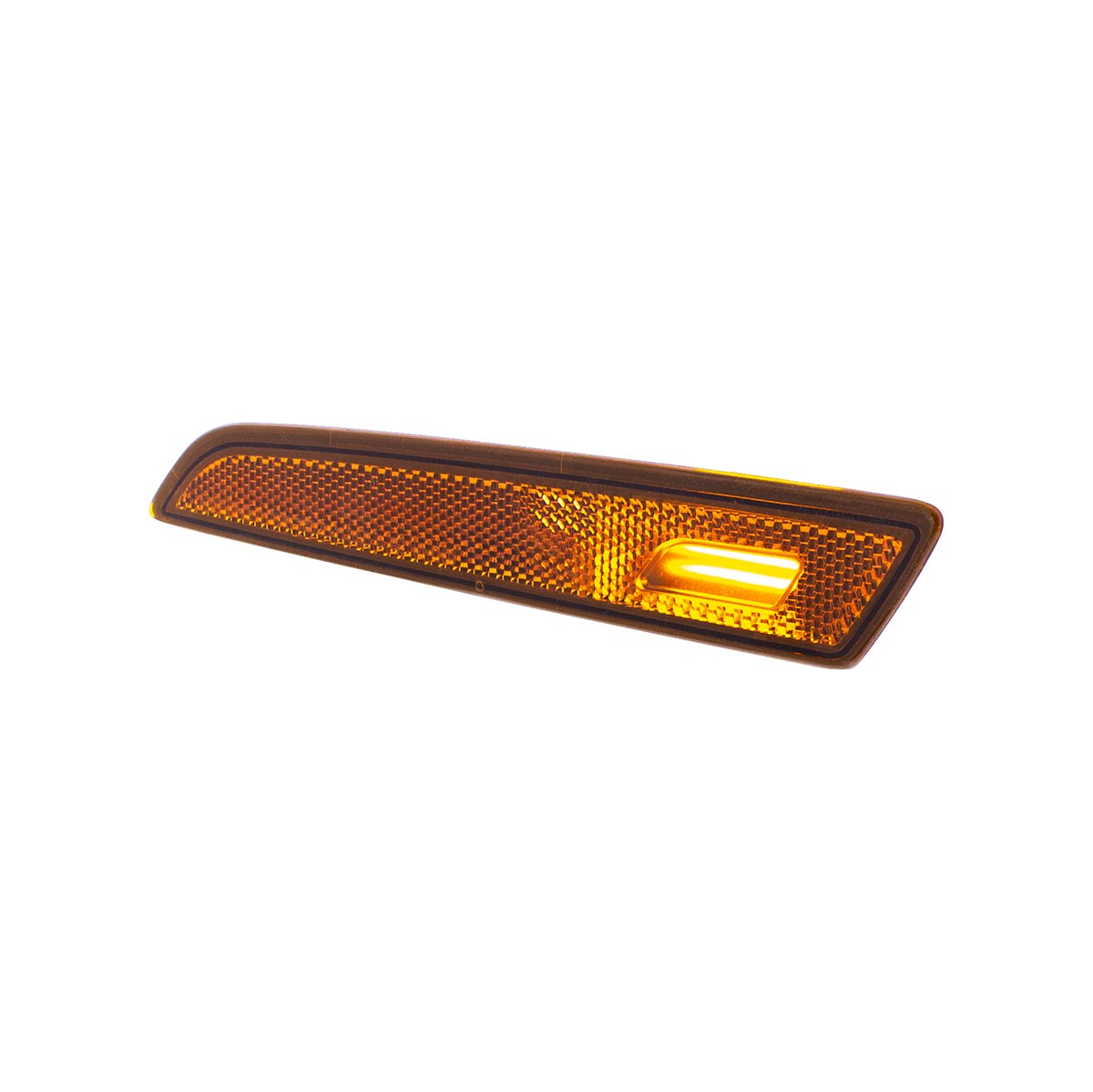LED Hood Fender Side Marker Light For 2018-2024 Volvo VNL - Driver - Thumbnail 3
