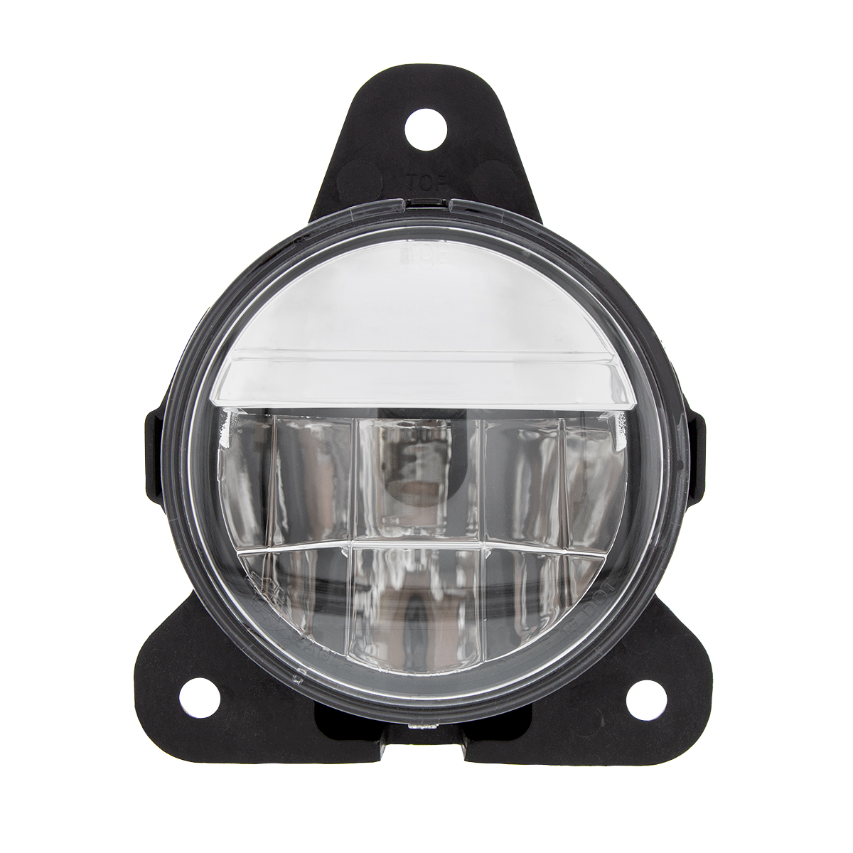 LED Fog Light With Bracket For 2018-2024 Volvo VNR - Thumbnail 2