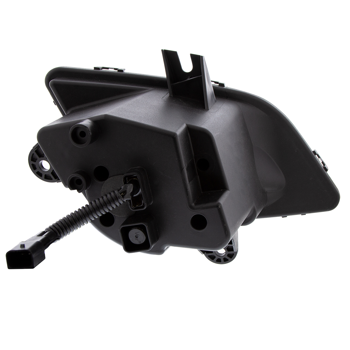 34 LED Chrome Fog Light With LED Light Bar For 2018-2024 Freightliner Cascadia - Driver - Thumbnail 5