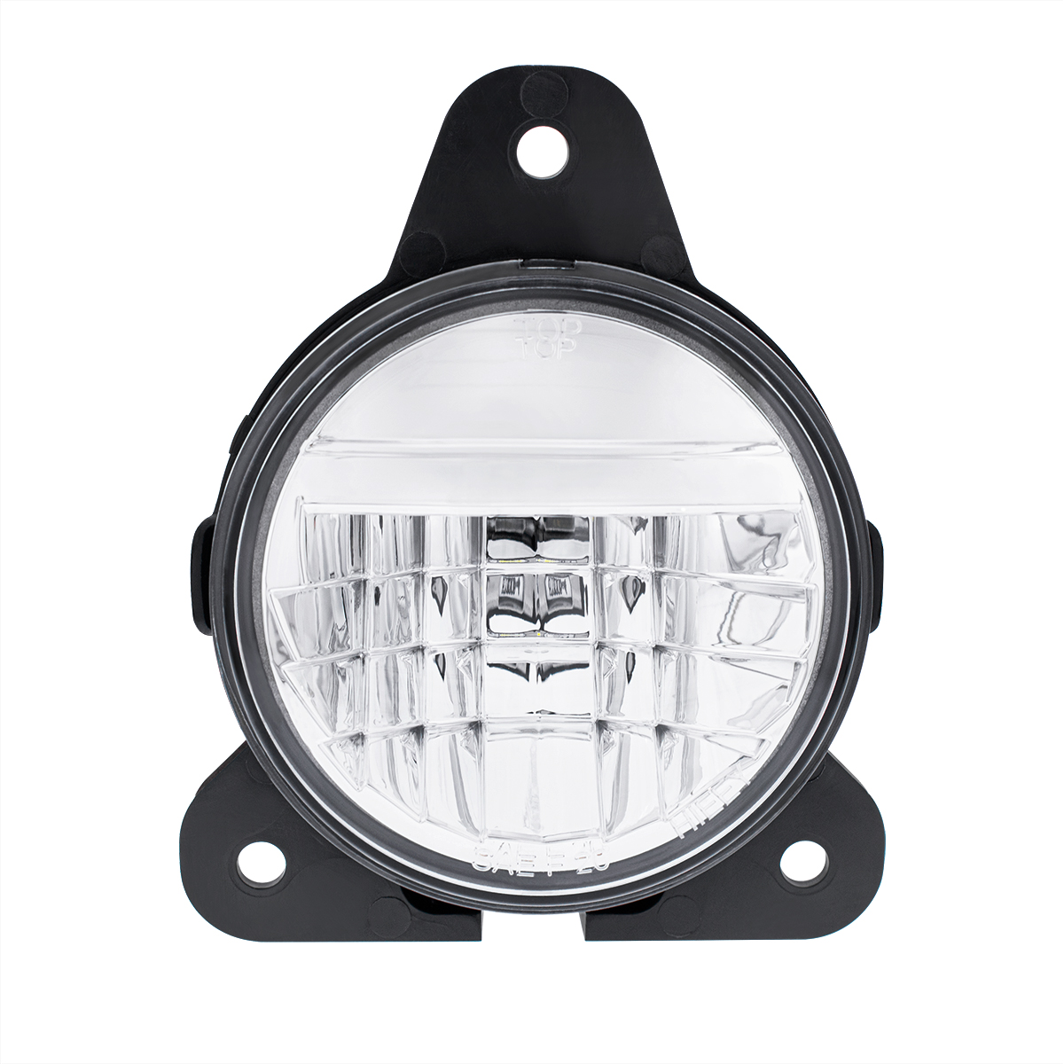 LED Fog Light With Bracket For 2018-2024 Volvo VNR -Competition Series - Thumbnail 2