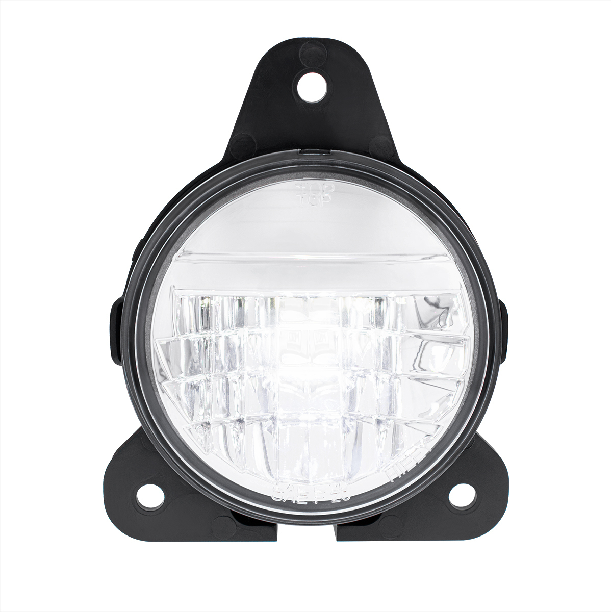 LED Fog Light With Bracket For 2018-2024 Volvo VNR -Competition Series - Thumbnail 8