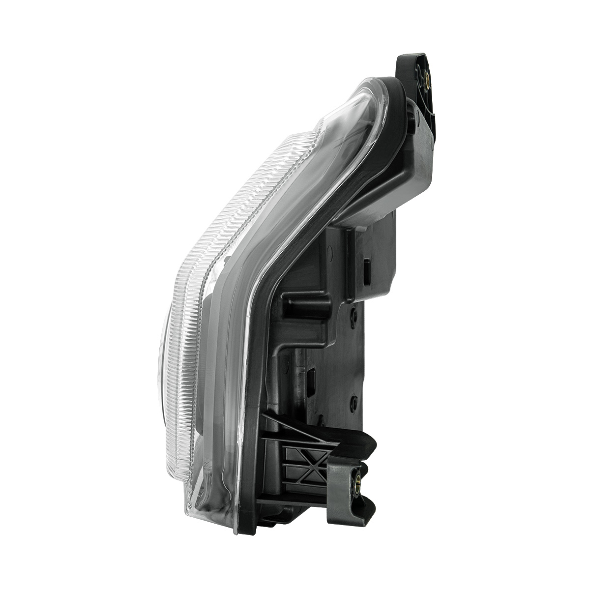 High Power LED Chrome Headlight With LED Turn Signal & Light Bar For 2015-2025 Kenworth T880-Driver - Thumbnail 7