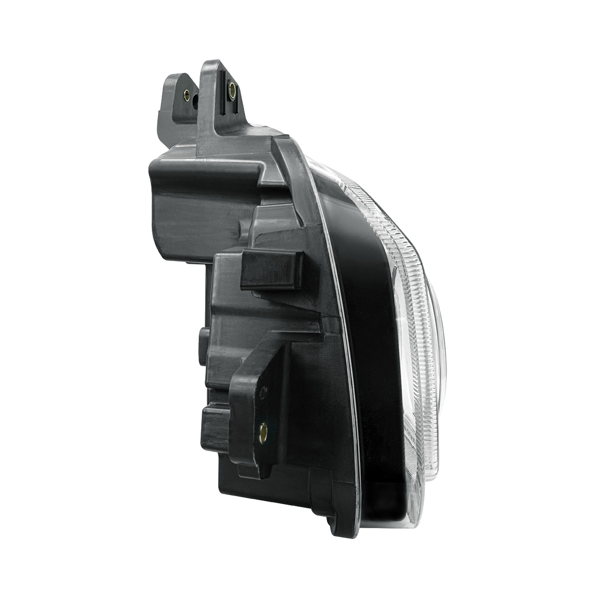 High Power LED Chrome Headlight With LED Turn Signal & Light Bar For 2015-2025 Kenworth T880-Driver - Thumbnail 8