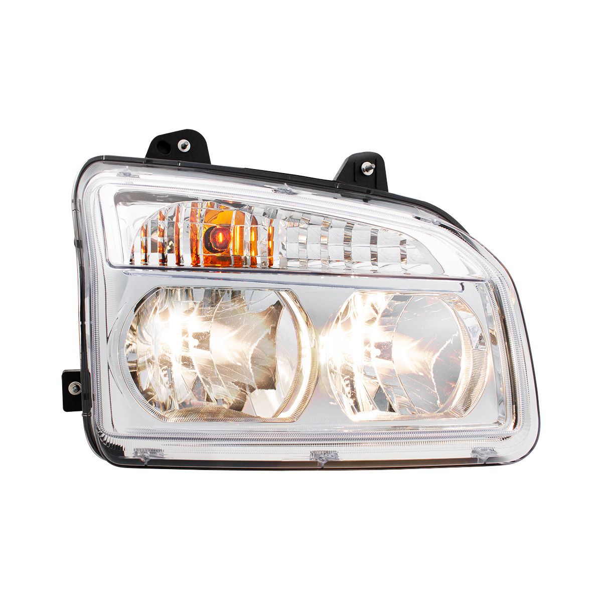 Headlight Assembly For 2015-2025 Kenworth T880-Passenger