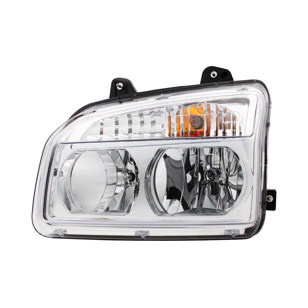 Headlight Assembly For 2015-2025 Kenworth T880-Driver - Thumbnail 2
