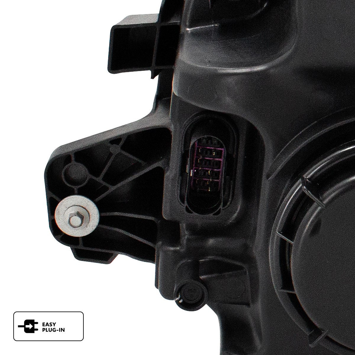 Headlight Assembly For 2015-2025 Kenworth T880-Driver - Thumbnail 7