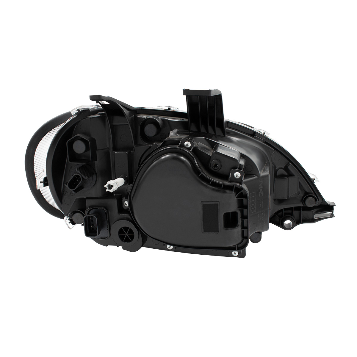 Blackout High Power Full LED Headlight For 2003-2024 Freightliner M2-Driver - Thumbnail 7