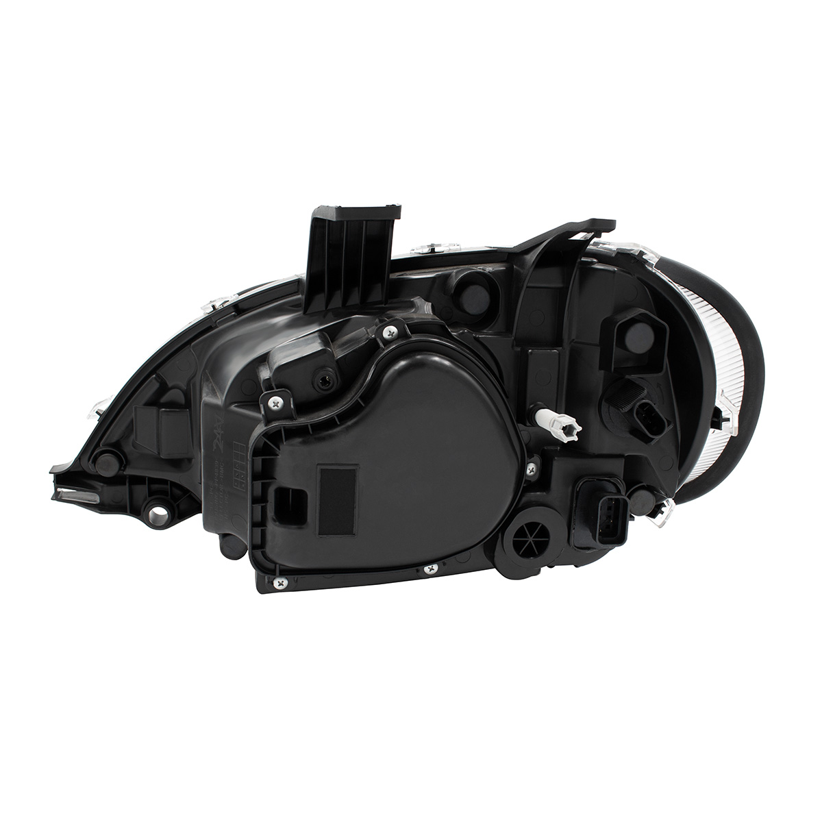 Blackout High Power Full LED Headlight For 2003-2024 Freightliner M2-Passenger - Thumbnail 7